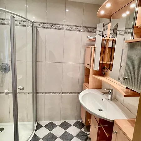 Apartment Fuer Vier Hannover Buitenkant foto