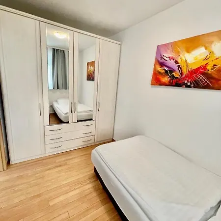 Apartment Fuer Vier Hannover Buitenkant foto