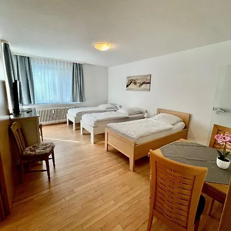Apartment Fuer Vier Hannover Buitenkant foto