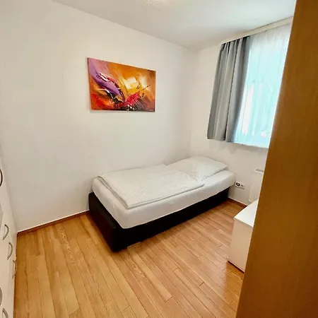 Apartment Fuer Vier Hannover Buitenkant foto