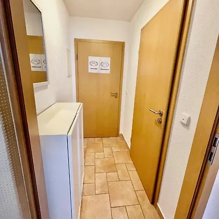 Apartment Fuer Vier Hannover Buitenkant foto