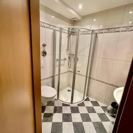 Apartment Fuer Vier Hannover Buitenkant foto