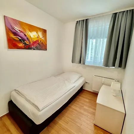 Apartment Fuer Vier Hannover Buitenkant foto