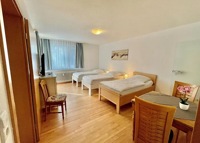 Apartment Fuer Vier