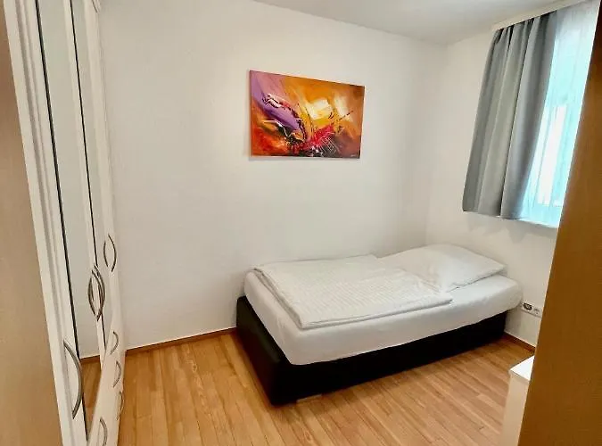 Apartment Fuer Vier