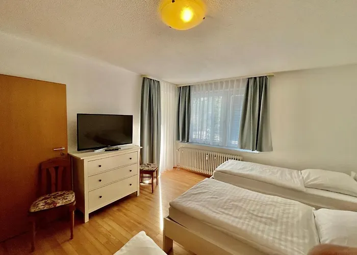 Apartment Fuer Vier