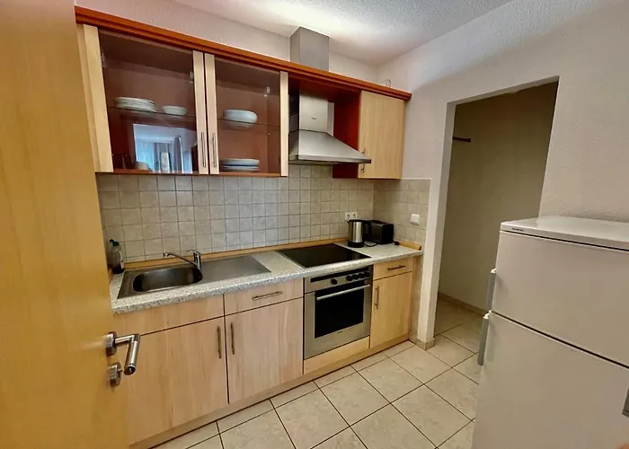 Apartment Fuer Vier