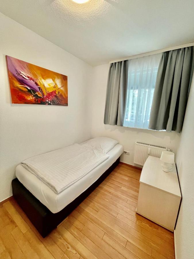 Fuer Vier Apartment Hannover